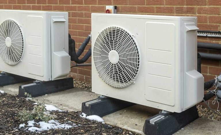 Comment installer une pompe à chaleur