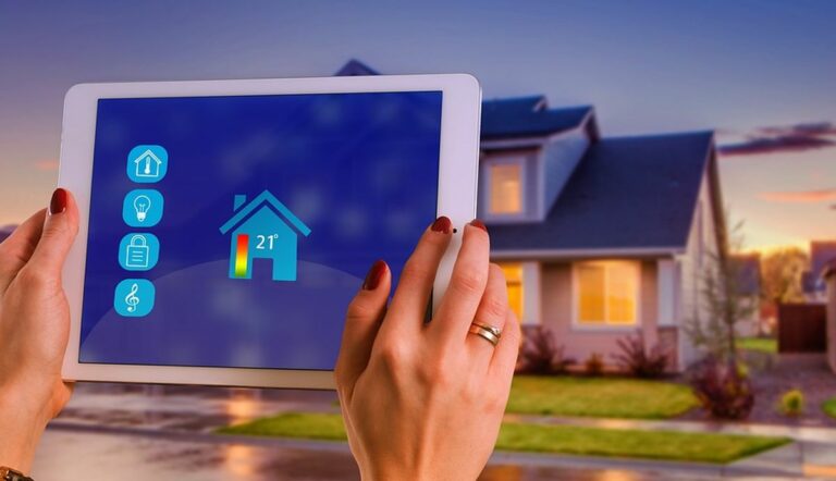 Comment créer une maison connectée