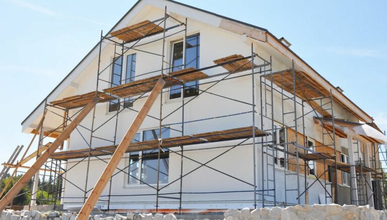 Belfort : Rénovation des façades et peinture avec l&rsquo;expertise professionnelle