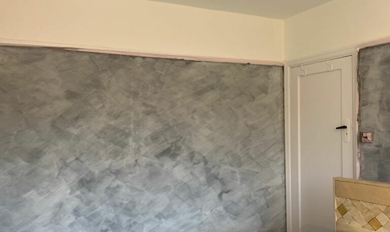 Comment appliquer la peinture à la chaux pour un revêtement mural naturel et durable