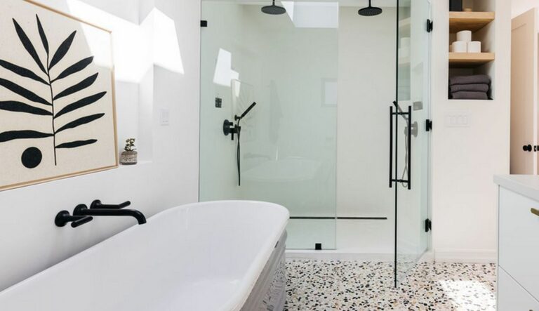 Les tendances modernes en matière de salle de bains : découvrez ce qui est à la mode pour 2023 !
