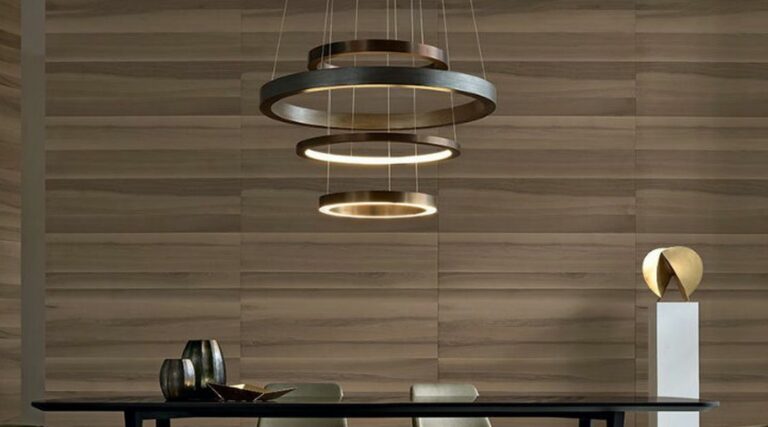 Le meilleur des luminaires italiens de luxe: Ideal Lux, Metal Lux et plus encore