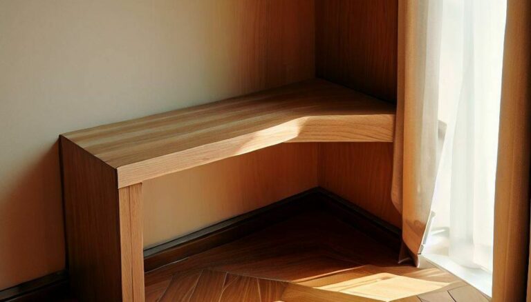 Comment fabriquer un banc d’angle en bois