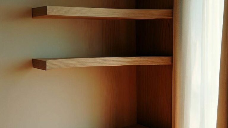 Comment fabriquer une étagère en bois d&rsquo;angle : un guide étape par étape
