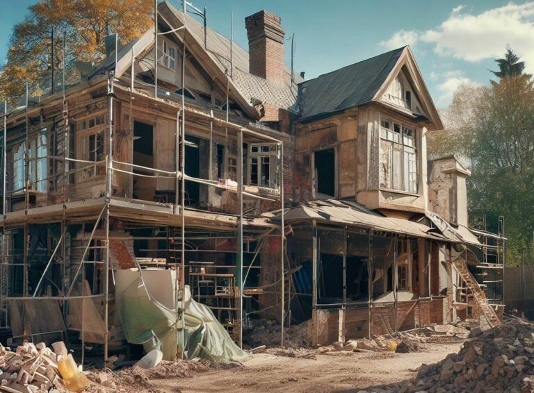 Réussir la rénovation d&rsquo;une vieille maison : quel budget prévoir ?