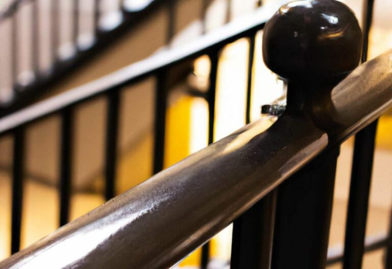 Garde-corps d&rsquo;escalier : la clé de la sécurité et du style dans votre maison