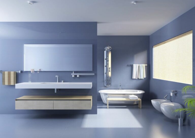 Peignez votre salle de bain comme un pro : les secrets d&rsquo;une peinture durable et adaptée !