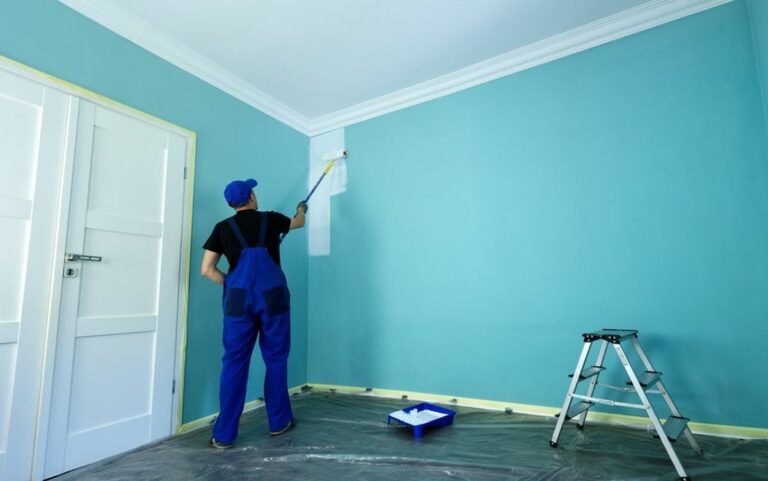 La peinture blanche : tout ce que vous devez savoir pour un intérieur lumineux et raffiné