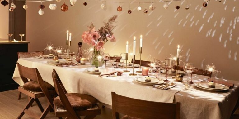 Idées de décoration de Noël et du réveillon 2023 : Guide ultime pour une ambiance festive