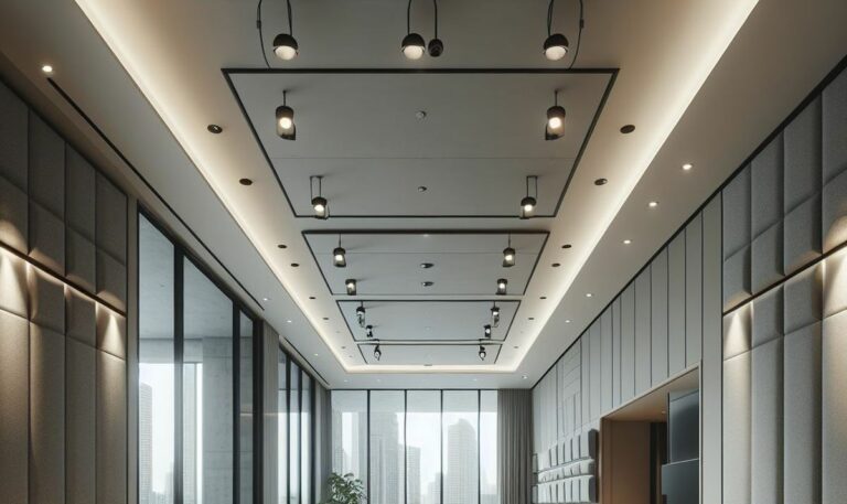 Créer un Faux Plafond Placo Innovant : Conseils et Inspirations