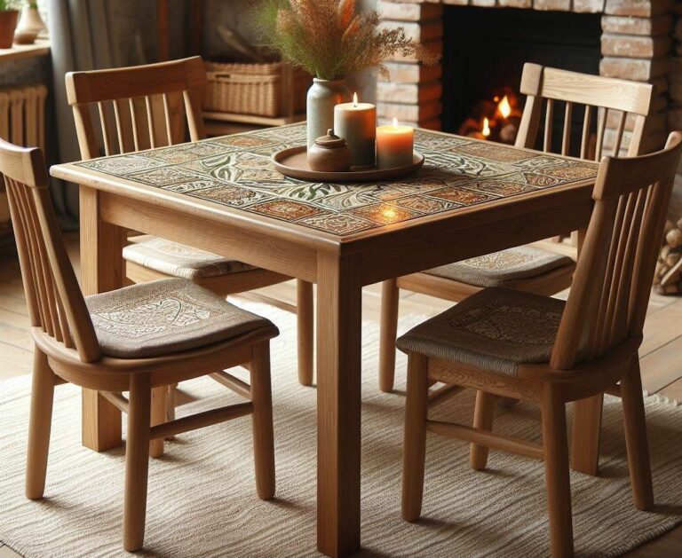 Les inconvénients méconnus des tables en céramique : Ce que vous devez savoir avant d&rsquo;acheter