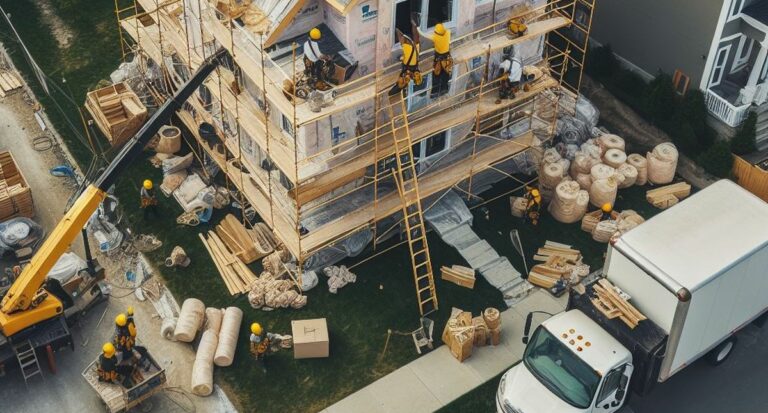 Comprendre les inconvénients de l&rsquo;isolation des murs par l&rsquo;extérieur : Guide complet