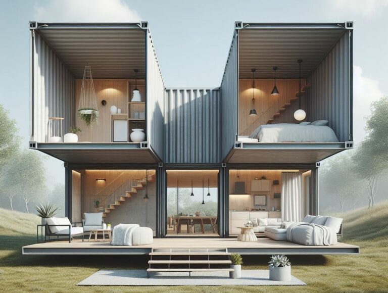 Les inconvénients à considérer avant de construire une maison container