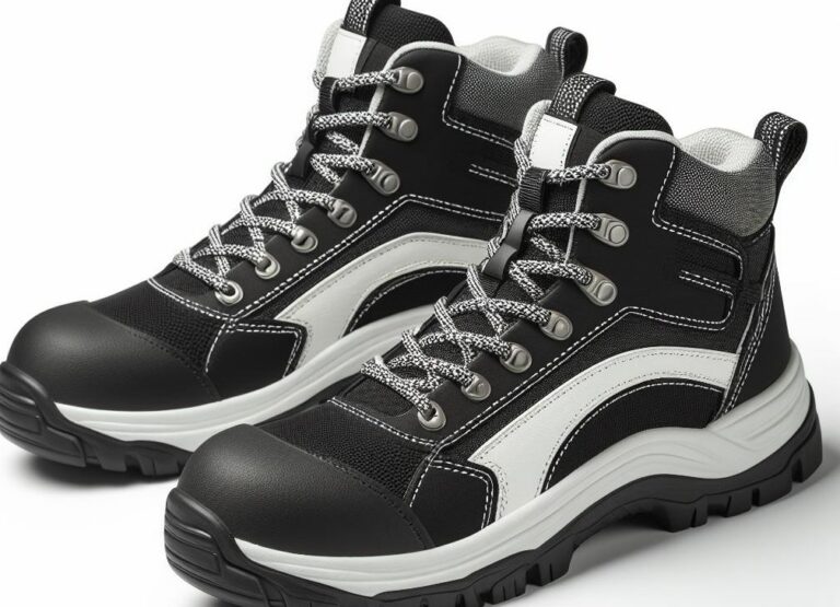 Chaussures de sécurité femme montante : Le Guide Complet pour Allier Style et Protection Professionnelle