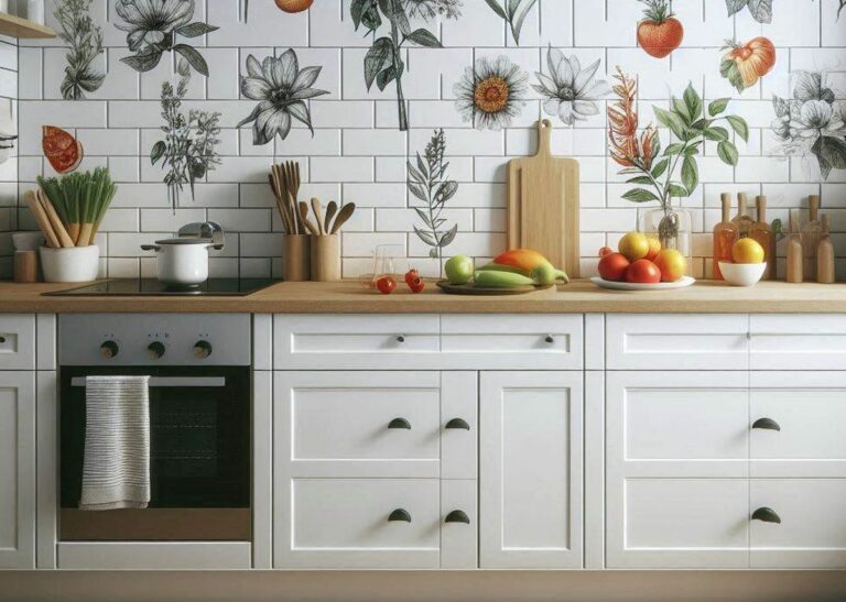 Les secrets du carrelage mural pour cuisine moderne : guide complet