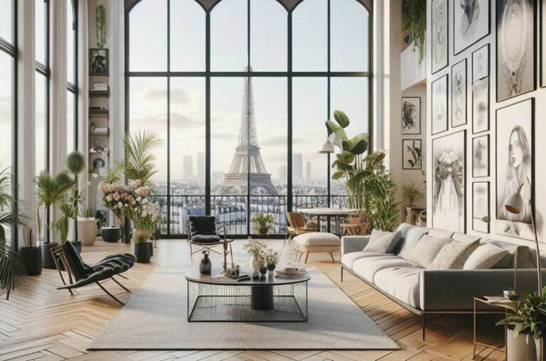 Rénovation intérieure Paris : réinventer l&rsquo;espace de votre appartement ou villa avec élégance et expertise