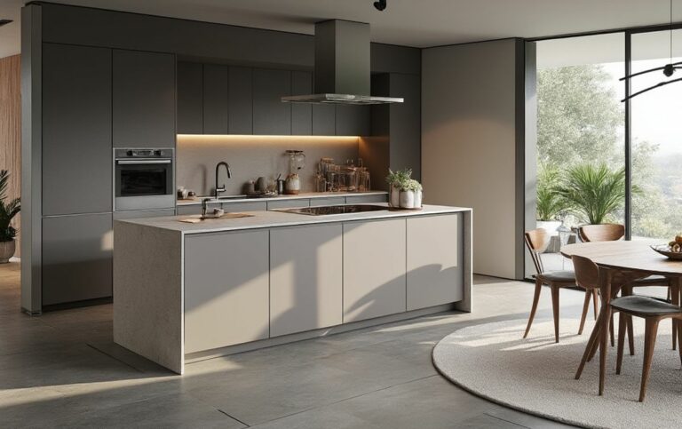 Silestone ou Dekton : comparatif des coûts et de la qualité pour votre intérieur