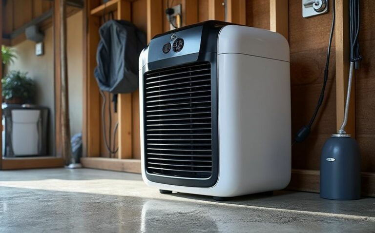 Déshumidificateur garage sans électricité : solutions efficaces pour lutter contre l&rsquo;humidité naturelle