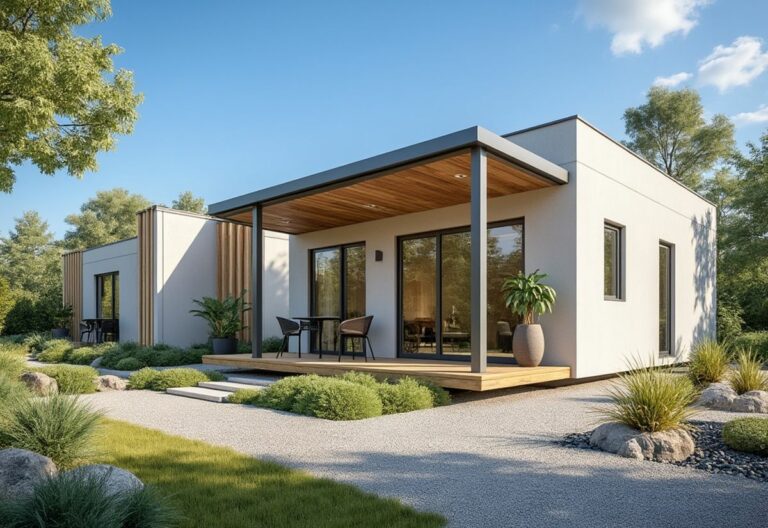 Inconvénients des maisons préfabriquées : ce qu&rsquo;il faut savoir avant d&rsquo;acheter