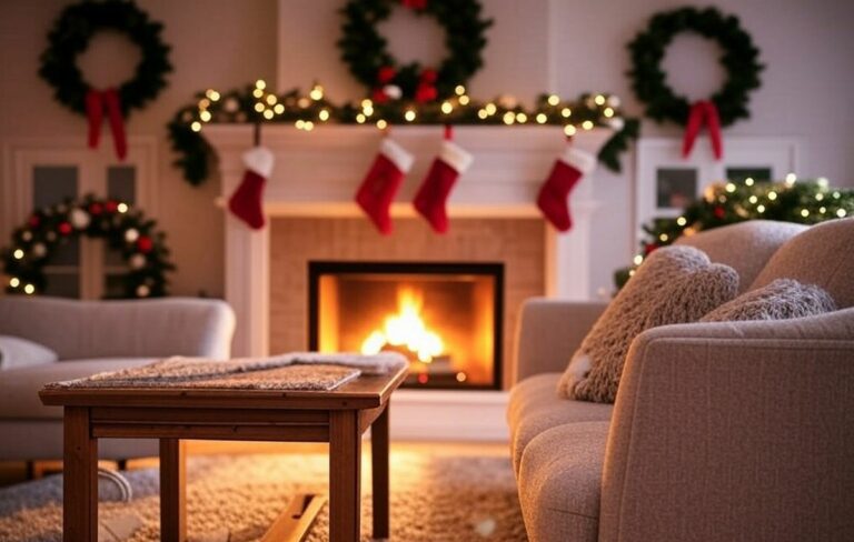 Décoration noël à faire soi-même gratuit : des idées gratuites à réaliser soi-même