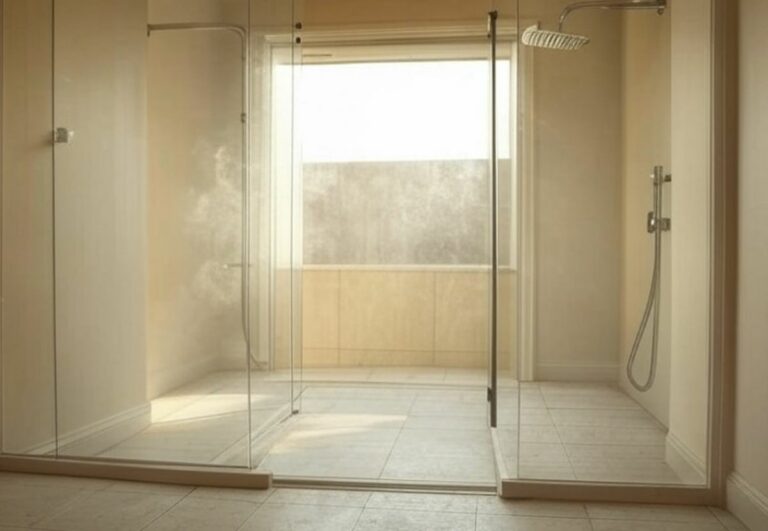 Douche italienne : avantages, installation et choix des matériaux