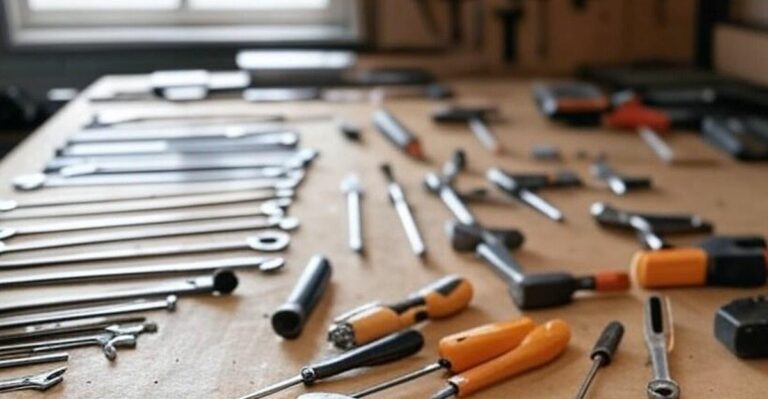 Outils de bricolage à la maison : les indispensables pour réussir vos projets DIY