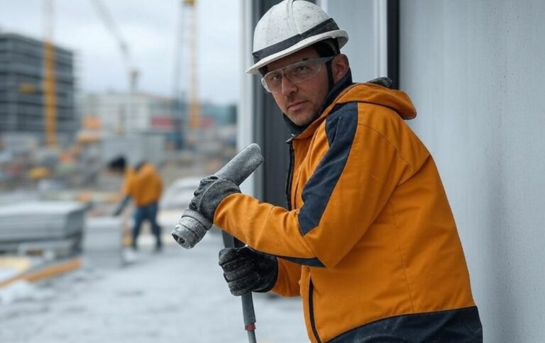 Enduit par temps humide : techniques et produits pour une application réussie en conditions difficiles