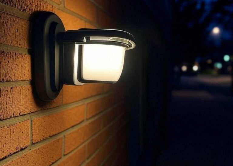 Lumens éclairage extérieur : guide pour choisir l&rsquo;intensité idéale pour votre sécurité et esthétique