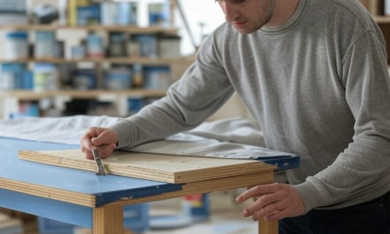 Repeindre un meuble IKEA : techniques et matériaux pour un résultat parfait