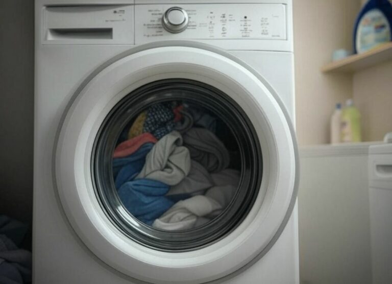 Machine à laver bruit marteau piqueur : causes et solutions