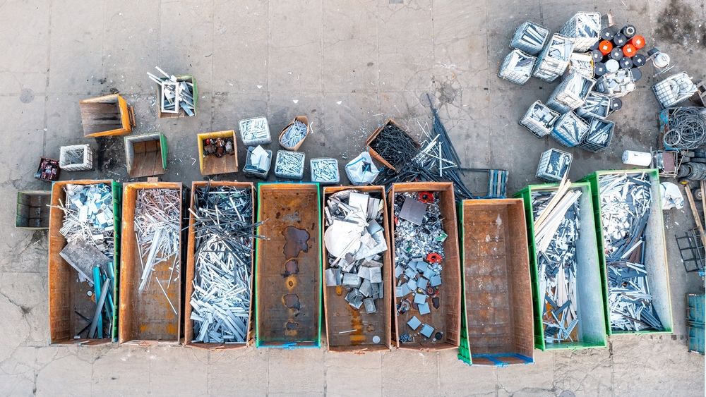 Pourquoi recycler les métaux
