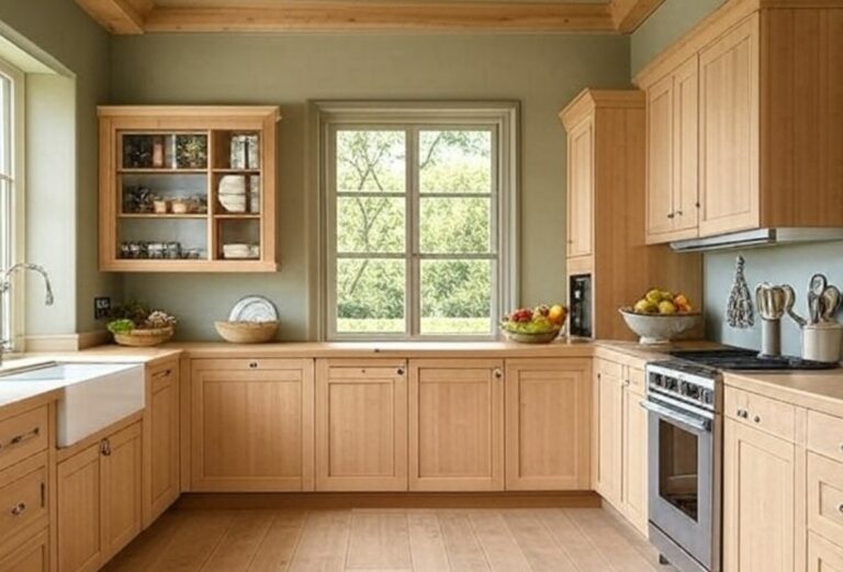 Cuisine campagne chic : comment adopter ce style intemporel chez soi