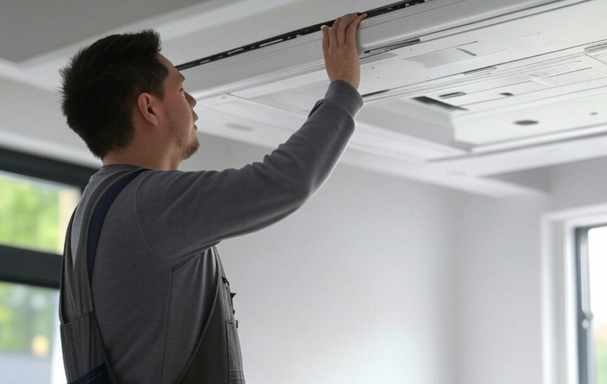 installer une vmc
