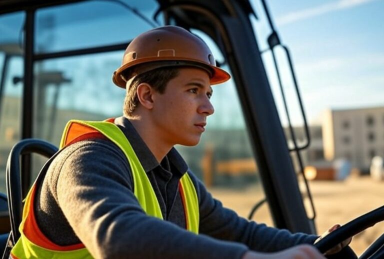 Où trouver une formation conducteur de travaux en alternance