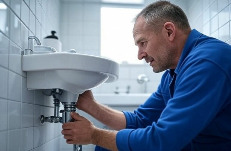 Aide travaux salle de bain senior : solutions pour un aménagement sécurisé