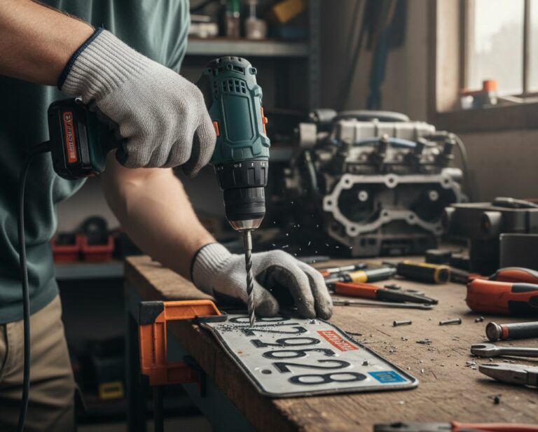 Comment enlever des rivets : guide étape par étape pour débutants