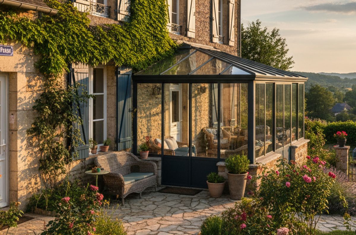 Faire une véranda à Orsay
