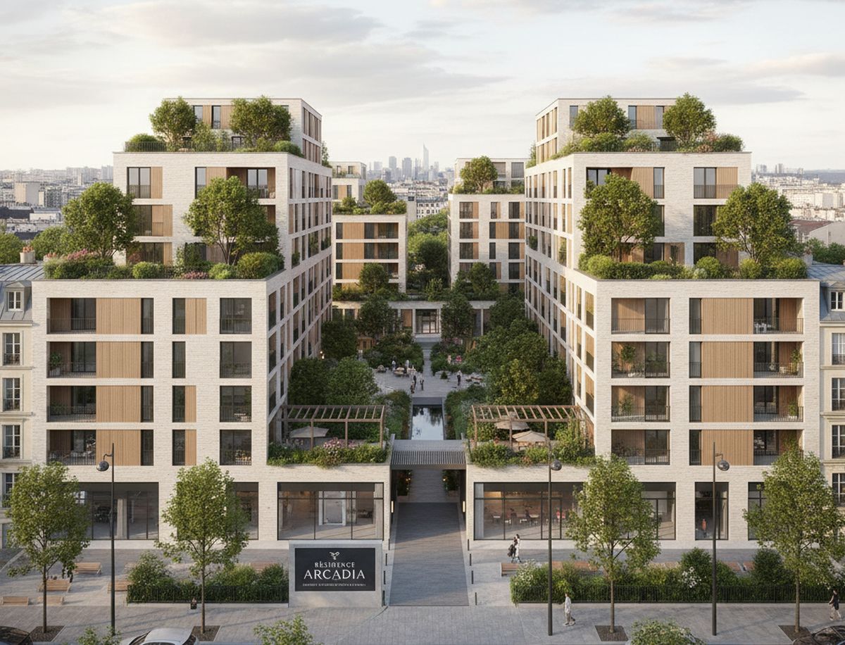 Comment trouver un programme immobilier neuf à proximité d'Ecully