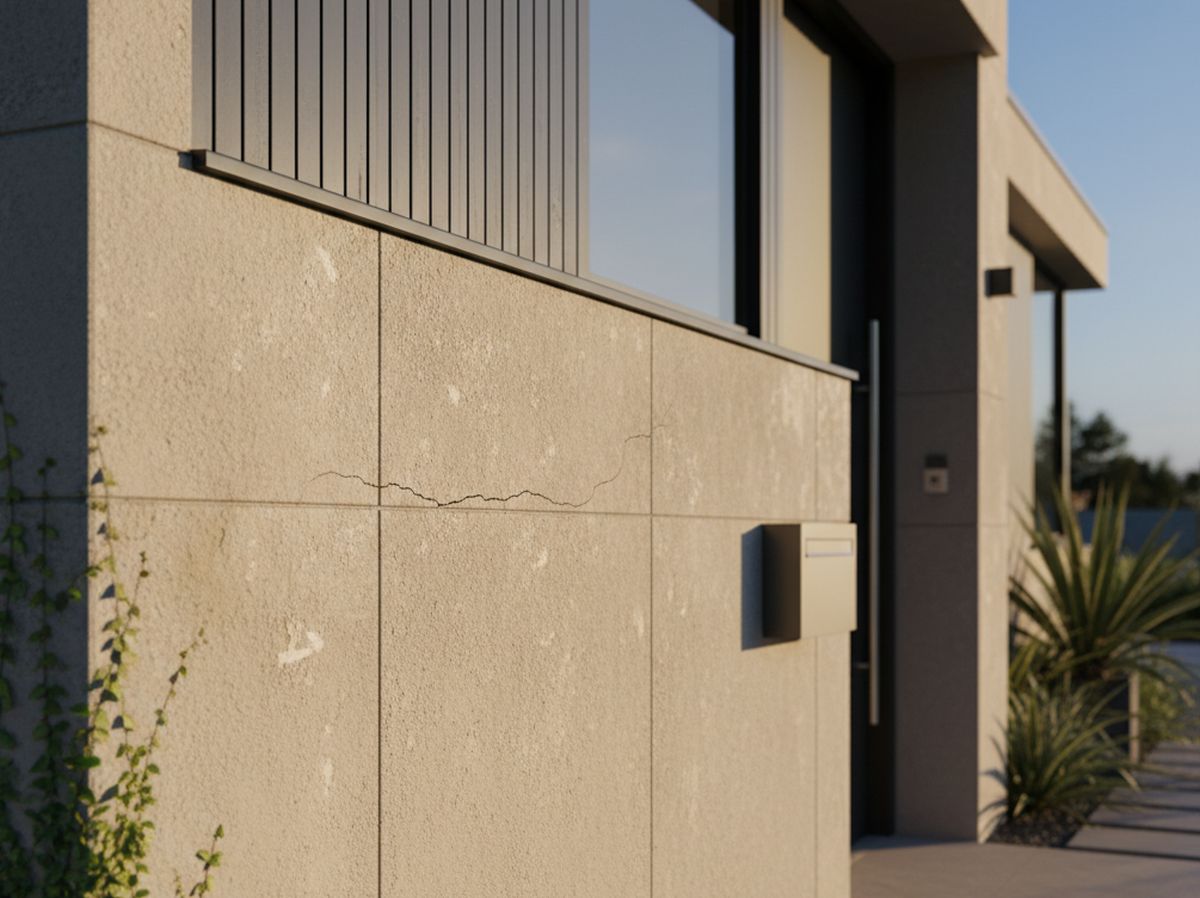 Fissures maison quand s'inquiéter et comment agir