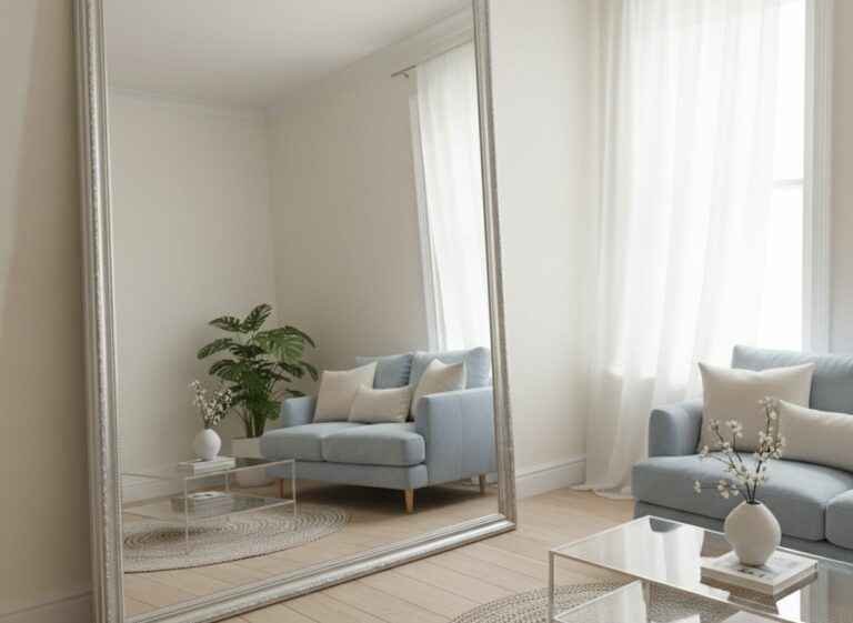 Optimiser de petits espaces : astuces déco pour agrandir visuellement