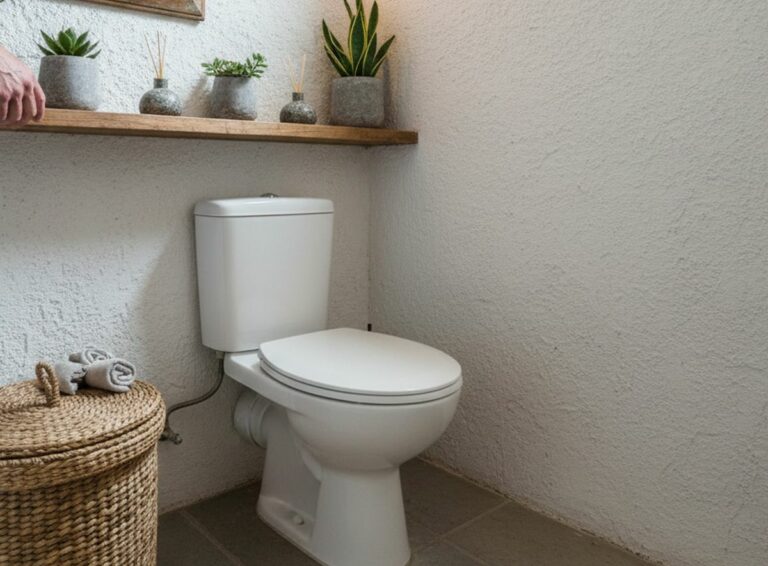 Idées déco pour les toilettes : transformez votre petit coin en espace stylé
