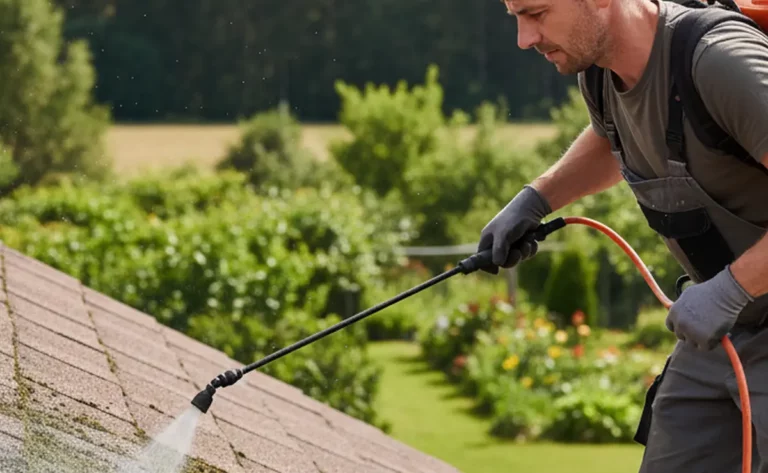 Meilleur anti mousse toiture professionnel : sélection et guide pratique