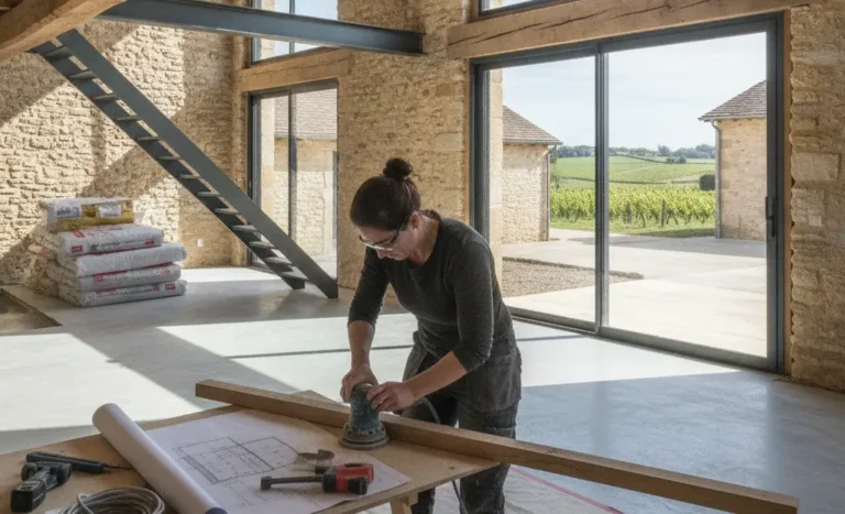 Quel budget prévoir pour la rénovation d&rsquo;une grange de 100m2 ?