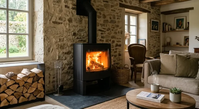 Quel chauffage choisir pour une maison ancienne : notre comparatif